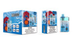 Bang Legend 60000 Blueberry Raspberry