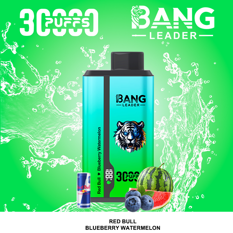 Bang Leader 30000 Watermelon Ice/Blueberry Mint – Bild 2
