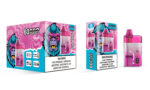 Bang Legend 60000 Kiwi Passion Fruit Guava