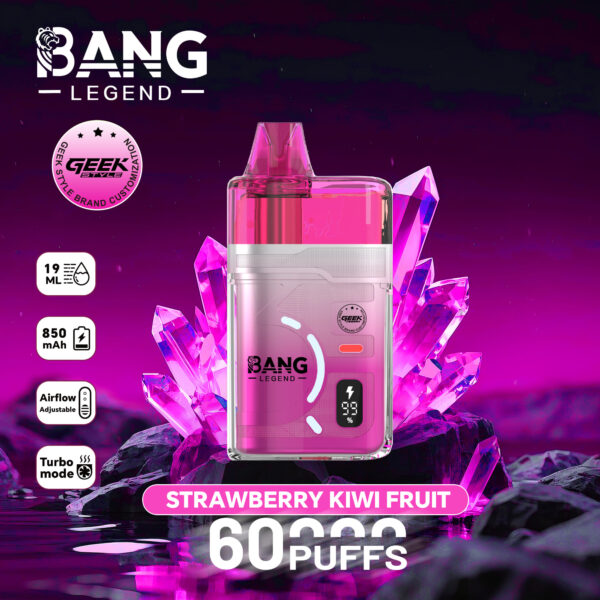 Bang Legend 60000 Peach Ice