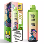 Bang Blaze 60000 Strawberry Watermelon/Kiwi Passion Fruit Guava/Mango Ice/Watermelon Sour Peach