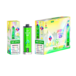 JNR Shisha Max 22000 Two Apple
