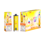 JNR Shisha Max 22000 Mango Ice