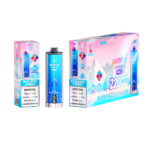 JNR Shisha Max 22000 Blue Razz Cherry
