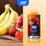 JNR Falcon X 18000 Strawberry Banana