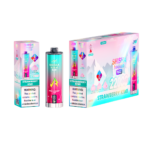 JNR Shisha Max 22000 Strawberry Kiwi