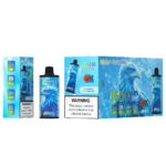 Bang DE 150K Blueberry Watermelon
