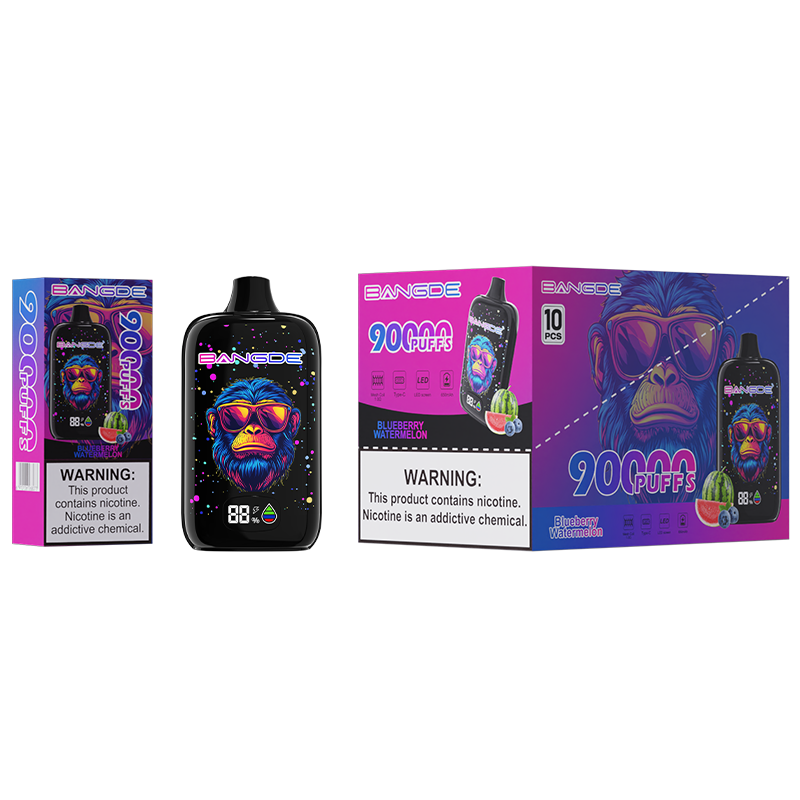 BANG DE 90K Blueberry Watermelon