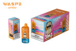 WASPE 60000 Strawberry Raspberry Cherry/Love 666/Cherry Candy Ice
