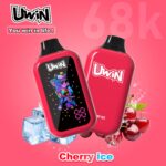 Uwin Digital Box 68K Cherry Ice