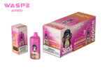 WASPE 60000 Cherry Cola Ice/Strawberry Cola/Cola Ice