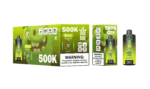 Bang King 500K Fizzylemon & Lime/Apple Mojito/Pineapple Ice/Cola Ice
