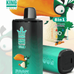 Bang King 500K Kiwi Passion Fruit Guava/Gummy Bear/Rainbow Candy/Cotton Candy