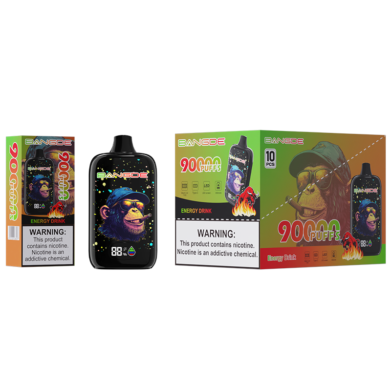 BANG DE 90K Energy Drink