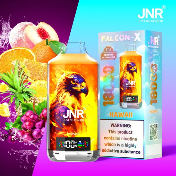 JNR Falcon X 18000 Hawaii