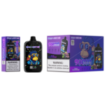 BANG DE 90K Grape Blackcurrant