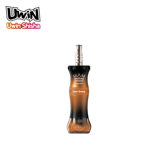 Uwin Shisha 300K Grape Mint
