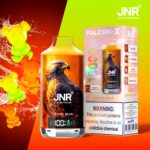 JNR Falcon X 18000 Gummy Bear