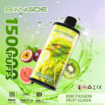 Bang DE 150K Kiwi Passion Fruit Guava