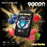 BANG DE 90K Mixed Berry
