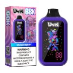 Uwin Digital Box 68K Mixed Berry