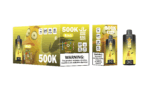 Bang King 500K Triple Melon/Blueberry Ice/Cherry Bomb/Pineapple Coconut