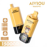 WASPE 150K Red Bull Ice/Raspberry Pomp/Sour Mango Strawberry