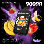 BANG DE 90K Strawberry Banana
