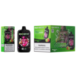 BANG DE 90K Strawberry Kiwi