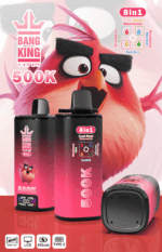 Bang King 500K Peach Mango Watermelon/Red Bull/Strawberry Red Bull/Strawberry Kiwi