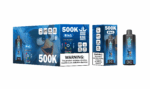 Bang King 500K Black Dragon Ice/Love 66/Mr Blue/Strawberry Lemonade