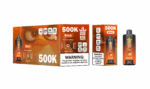 Bang King 500K Strawberry Mango/Strawberry Ice Cream/Banana Ice/Strawberry Lychee