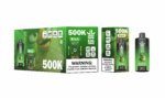 Bang King 500K Double Apple/Mango Peach/Strawberry Watermelon/Strawberry Vanilla Coke
