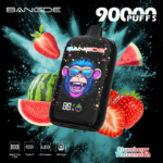 BANG DE 90K Strawberry Watermelon