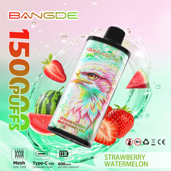 Bang DE 150K Strawberry Watermelon