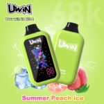 Uwin Digital Box 68K Summer Peach Ice