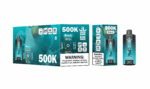 Bang King 500K Watermelon Bubblegum/Blueberries Raspberries/Raspberry Watermelon/Watermelon Blueberry