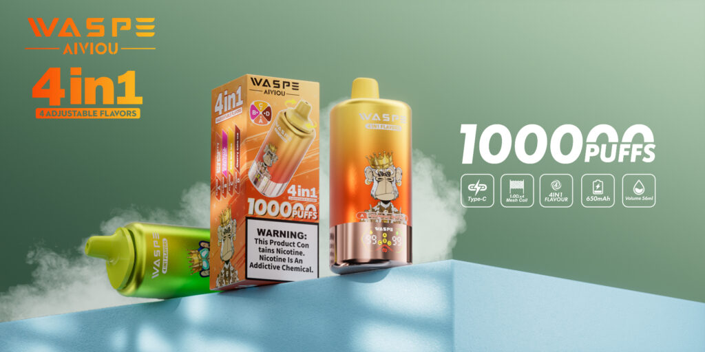 WASPE 100K