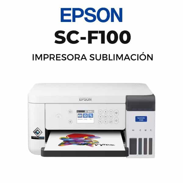 EPSON Surecolor SC-F100