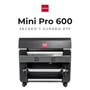 Horno de secado y curado DTF Adkins Inline Mini Pro 600 - imagen destacada