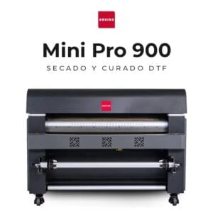 Horno de secado y curado DTF Adkins Inline Mini Pro 900 - imagen destacada