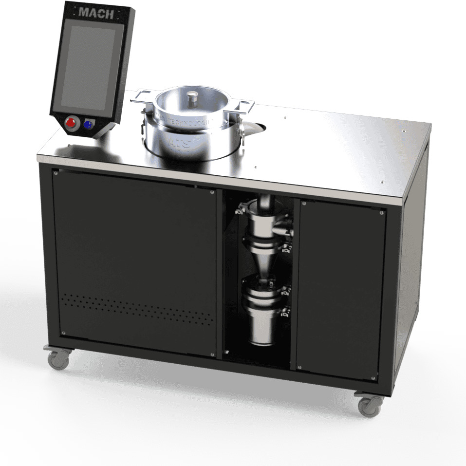 Precision testing equipment for industrial applications.