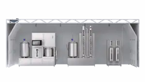 MACH Technologies EES-X-1800 Turnkey System