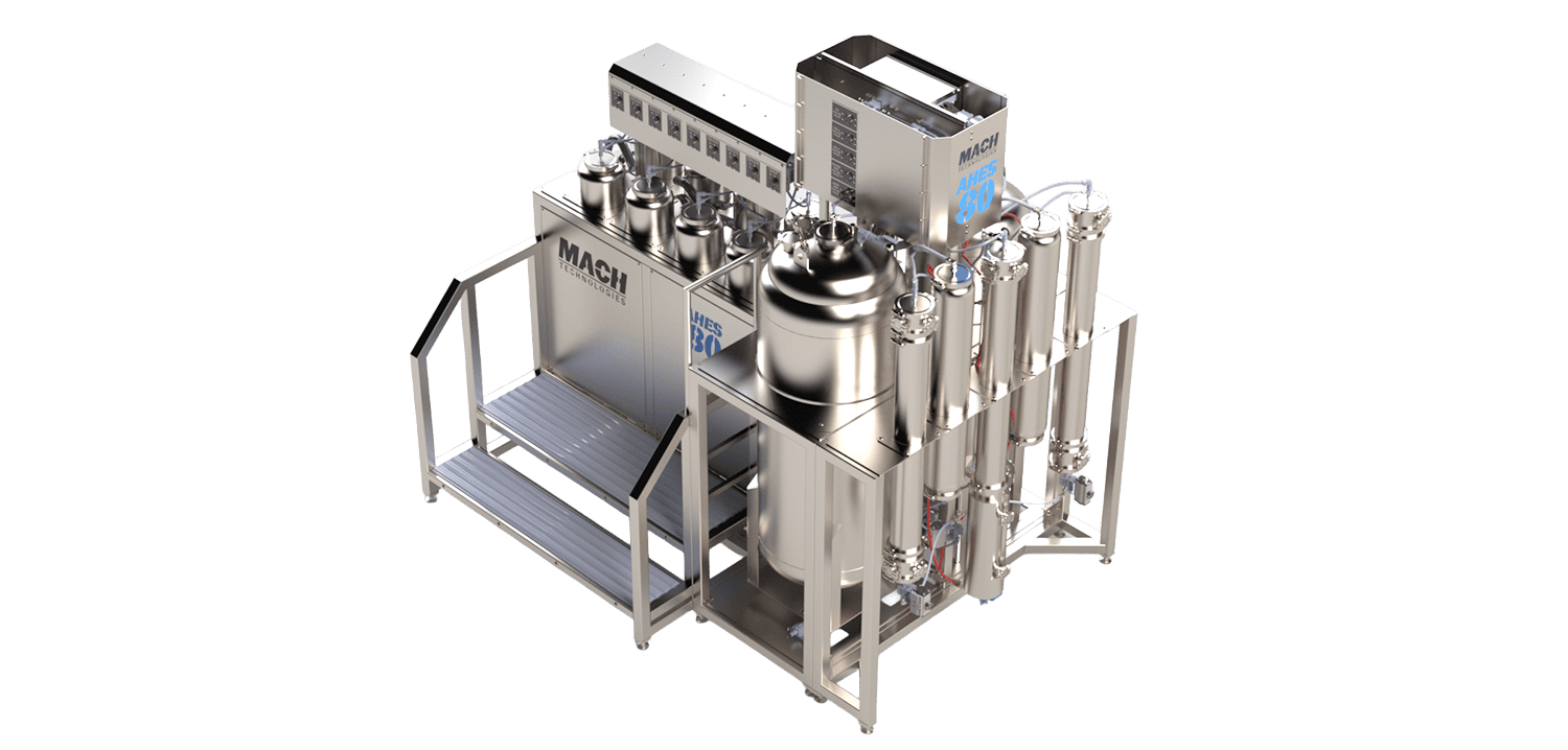Hydrocarbon Extraction Systems
