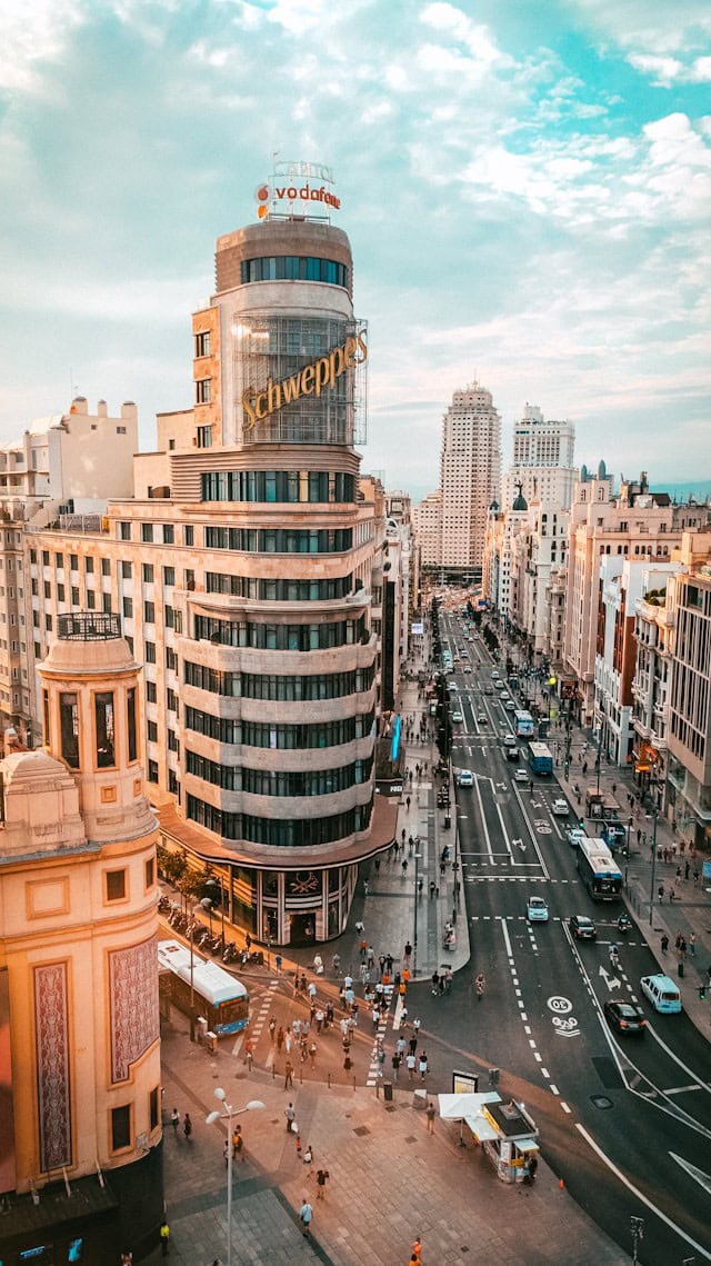 Madrid vs. Barcelona