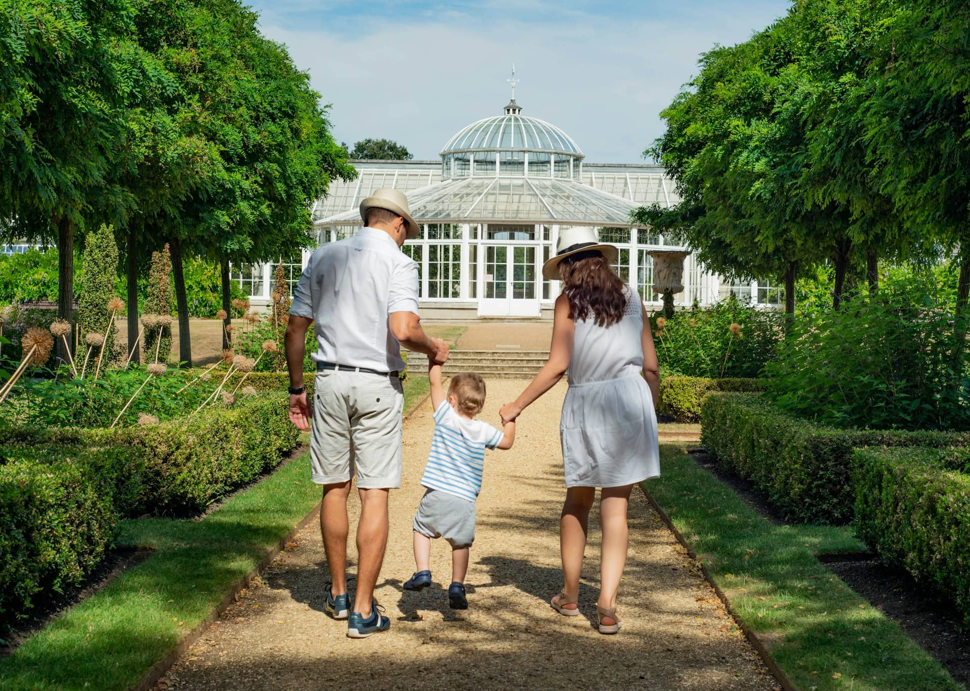 relocating to Madrid with kids