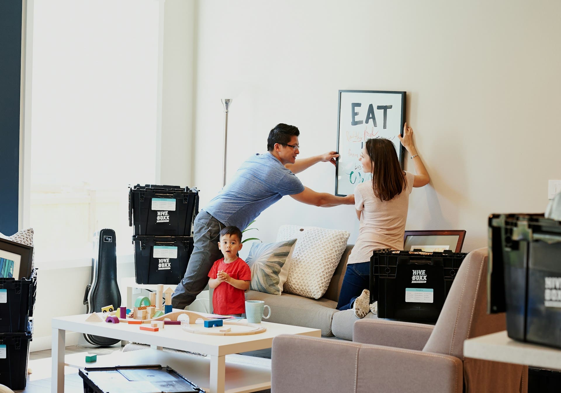 When to start your Madrid relocation process