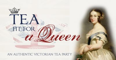 Tea Fit for a Queen