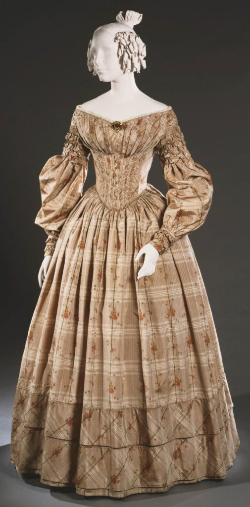 The Romantic Era 1820-1850 – Maggie May Clothing- Fine Historical Fashion