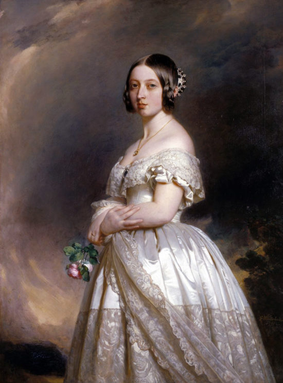 Queen Victoria of England